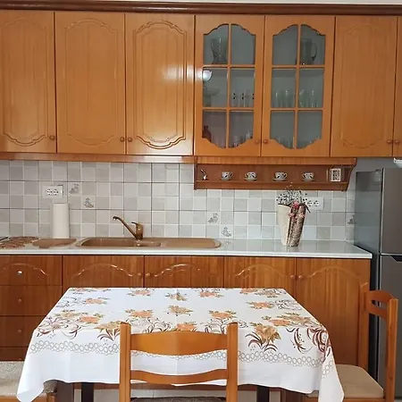 Alikaj Privatunterkunft *