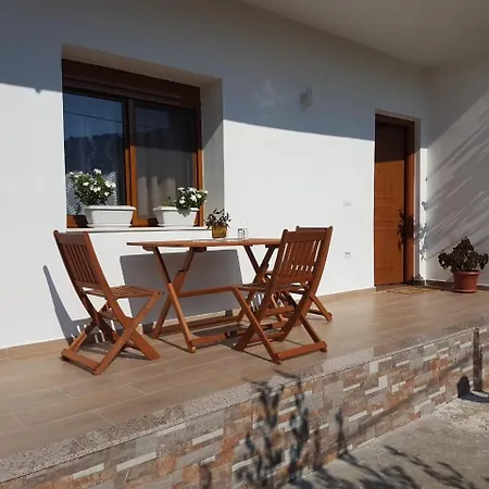 Quarto em Acomodações Particulares Vila Alikaj Sarandë