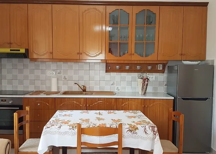 Alikaj Séjour chez l'habitant *