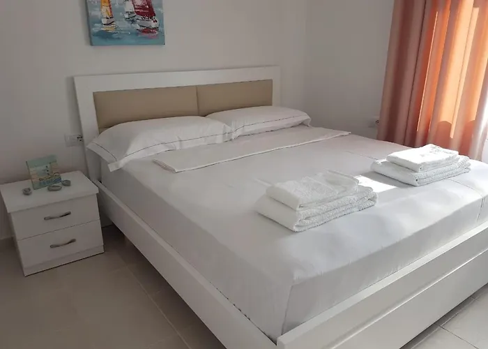 Séjour chez l'habitant Alikaj Saranda