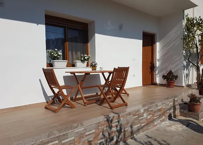 Séjour chez l'habitant Alikaj Saranda